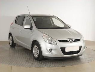 Hyundai i20 1.2, Serv.kniha