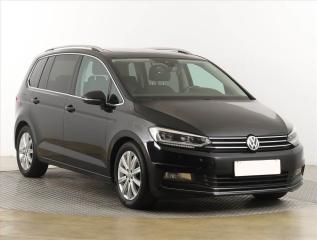 Volkswagen Touran 2.0 TDI, 7mst, Serv.kniha