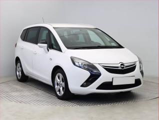 Opel Zafira 1.4 LPG Turbo, LPG, 7mst