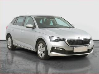 �koda Scala 1.0 TSI, �R,1.maj, Serv.kniha