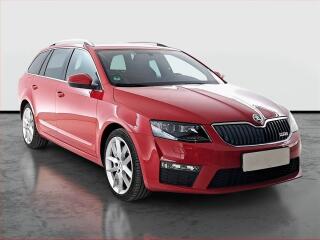 �koda Octavia RS 2.0 TSI, Automat