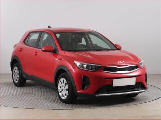 Kia Stonic 1.2 DPI, Serv.kniha, Navi