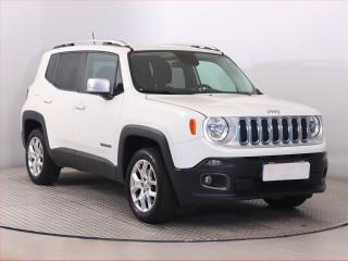 Jeep Renegade 2.0 MultiJet, 4X4, Tempomat