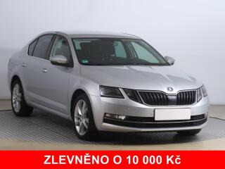�koda Octavia 2.0 TDI, Serv.kniha, Tempomat