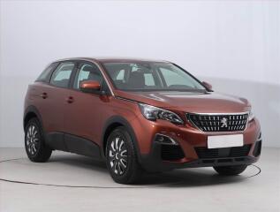 Peugeot 3008 1.2 PureTech, Serv.kniha
