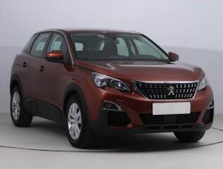 Peugeot 3008 1.2 PureTech, Serv.kniha