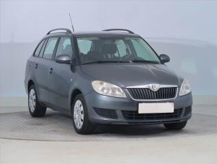 �koda Fabia 1.6 TDI, po STK, jezd� dob�e