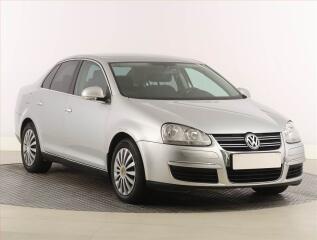 Volkswagen Jetta 2.0 TDI, Serv.kniha, Tempomat