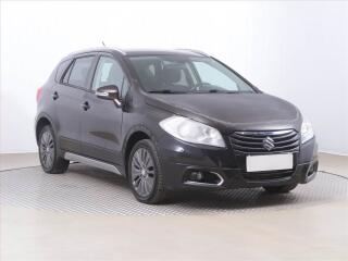 Suzuki SX4 S-Cross 1.6 DDiS, Tempomat