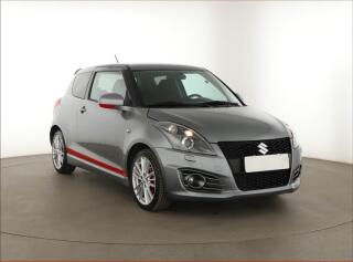 Suzuki Swift 1.6 Sport, Xenony, Tempomat