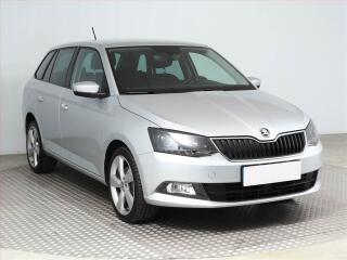 �koda Fabia Style 1.2 TSI, Serv.kniha