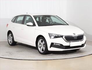 �koda Scala Style 1.6 TDI, K��e, Tempomat