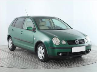 Volkswagen Polo 1.4 TDI, R,2.maj, Serv.kniha