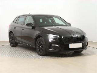 koda Scala Ambition 1.0 TSI, Serv.kniha