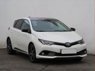 Toyota Auris 1.6 Valvematic, Serv.kniha