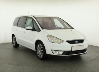 Ford Galaxy 2.0 TDCi, 7mst, Tempomat
