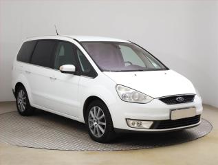 Ford Galaxy 2.0 TDCi, 7mst, Tempomat