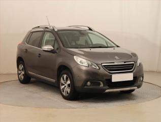 Peugeot 2008 1.2 PureTech, R,2.maj