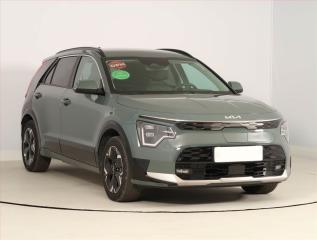 Kia Niro Style EV, SoH 100%, R, DPH