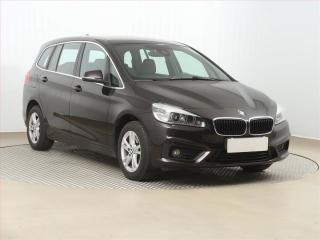 BMW 218i Gran Tourer, Serv.kniha