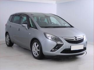 Opel Zafira Cosmo 2.0 CDTI, 7�m�st, Navi