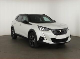 Peugeot 2008 GT 50 kWh, SoH 93%