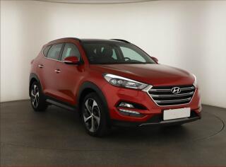 Hyundai Tucson 2.0 CRDi, 4X4, Automat, �R