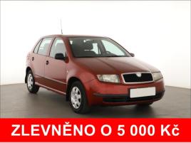 koda Fabia 1.2 12V, nov STK, Klima