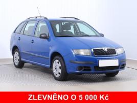 koda Fabia 1.4 16V, R,2.maj, nov STK