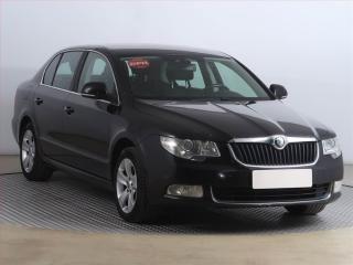 koda Superb Ambition Plus 2.0 TDI