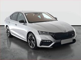 �koda Octavia RS 2.0 TDI