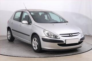 Peugeot 307 2.0 HDI, Klima, jezd� v�born�