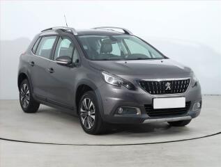 Peugeot 2008 1.2 PureTech, Automat, K��e