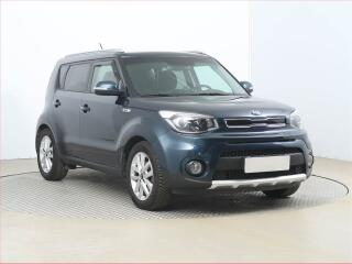 Kia Soul 1.6 GDI, Navi, Tempomat