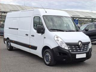 Renault Master 2.3 dCi 130, L3H2, 12m3, 1.0t