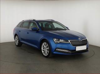 koda Superb Style Plus 2.0 TDI, R,DSG