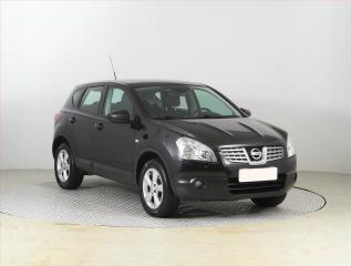 Nissan Qashqai 2.0, 4X4, Serv.kniha, Navi