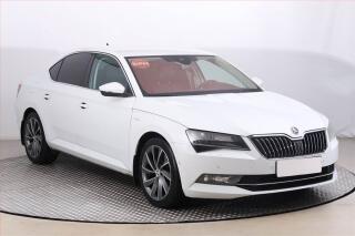 �koda Superb Laurin&Klement 2.0 TDI, �R
