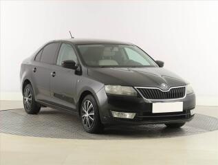 �koda Rapid Ambition 1.6 TDI, Navi