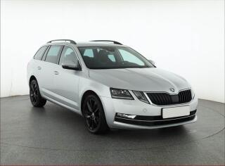 �koda Octavia Style 2.0 TDI, Automat