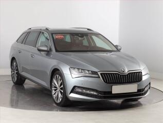 �koda Superb Style 1.5 TSI, Automat