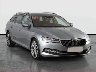 �koda Superb Style 1.5 TSI, Automat