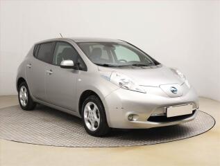 Nissan Leaf 24 kWh, SoH 83%, Automat