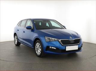 koda Scala 1.0 TSI, R,1.maj, Serv.kniha
