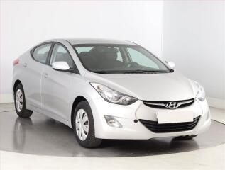 Hyundai Elantra 1.6, po STK, Ta�n�, CZ doklady
