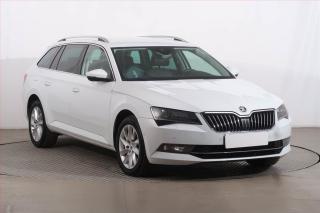 koda Superb Business Plus 2.0 TDI, 4X4