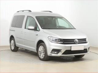 Volkswagen Caddy 2.0 TDI, 5M�st, �R, 1Maj, DPH