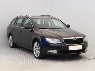 koda Superb Ambition 1.6 TDI, Serv.kniha