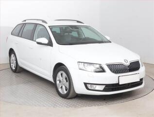 �koda Octavia 2.0 TDI, Automat, Serv.kniha