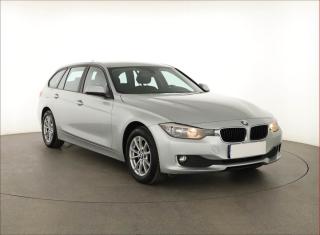 BMW 320 d xDrive, 4X4, Serv.kniha